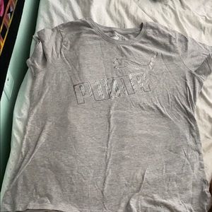 puma t-shirt